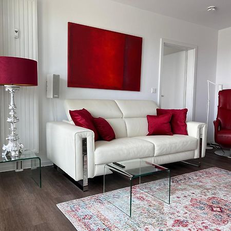 Luxusapartment In Bestlage Росток Екстер'єр фото