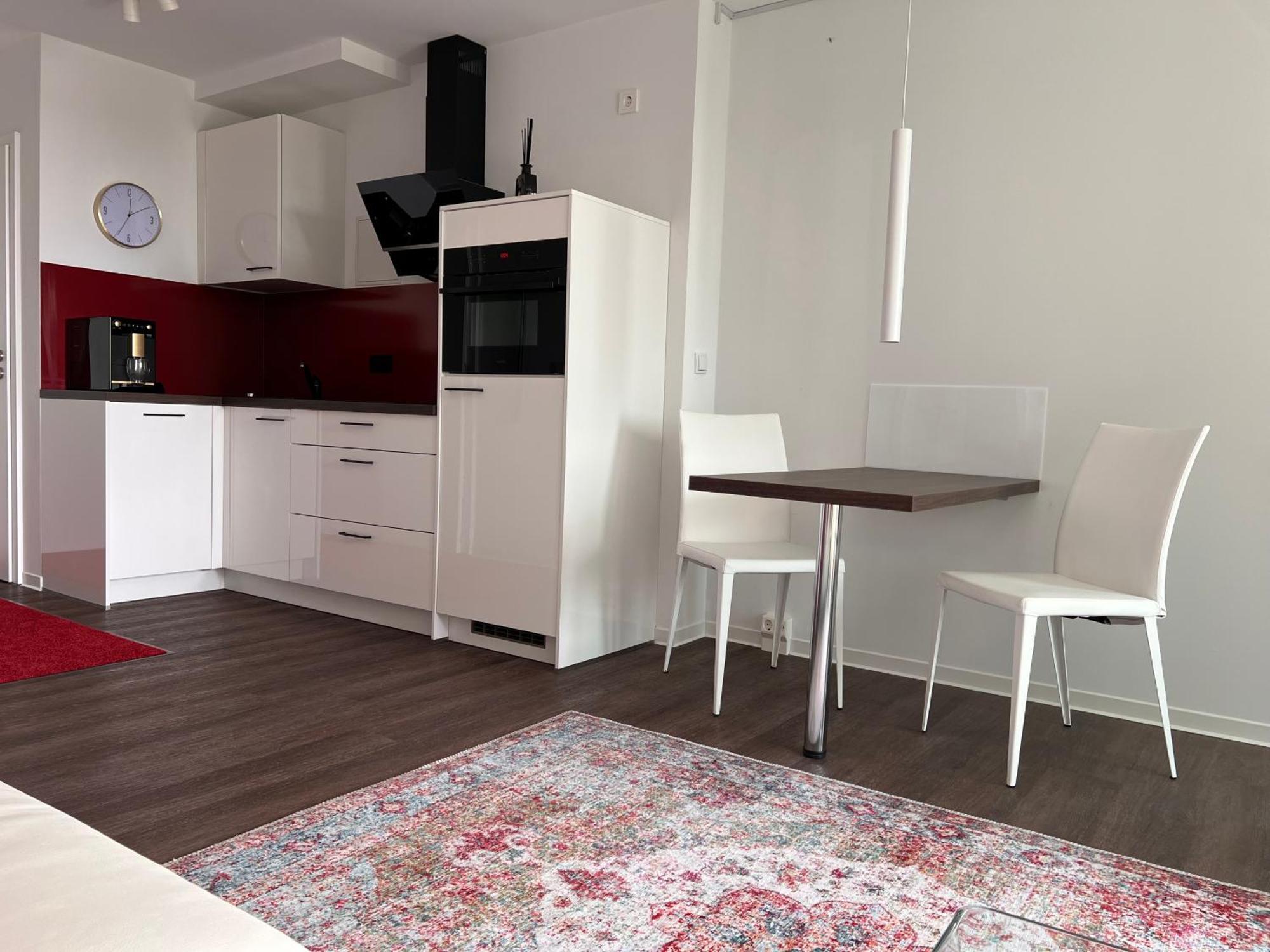 Luxusapartment In Bestlage Росток Екстер'єр фото