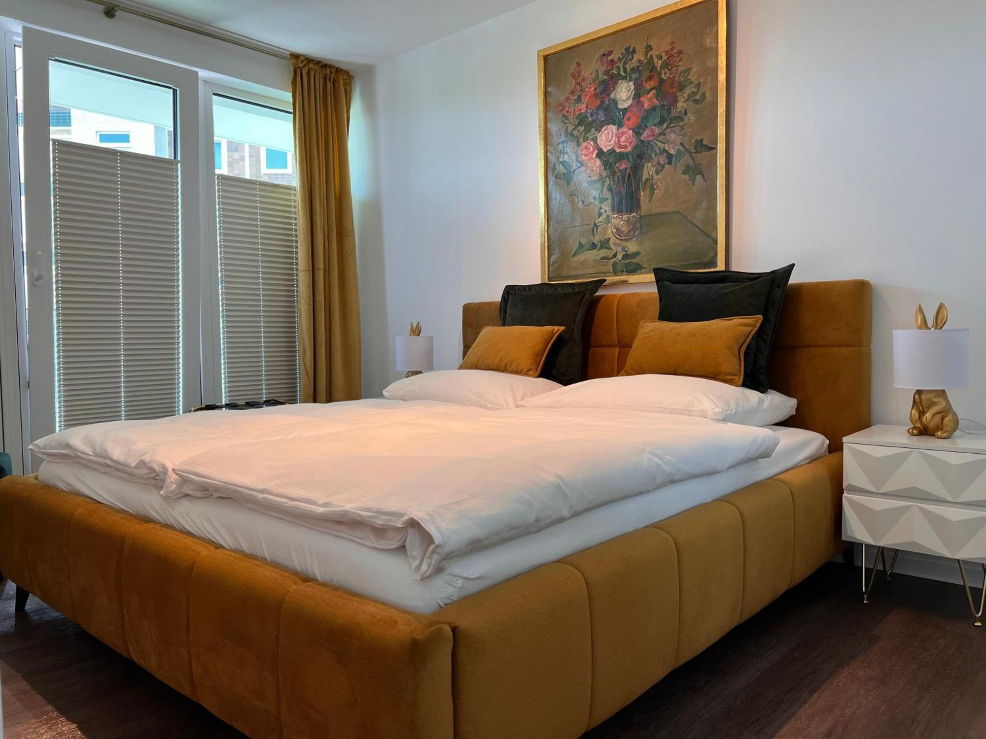 Luxusapartment In Bestlage Росток Екстер'єр фото
